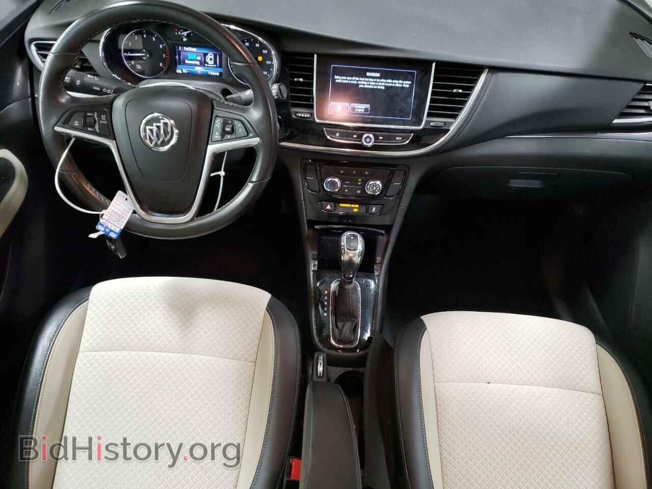 2019 BUICK ENCORE - VIN: KL4CJASB0KB825794 - Фото 8
