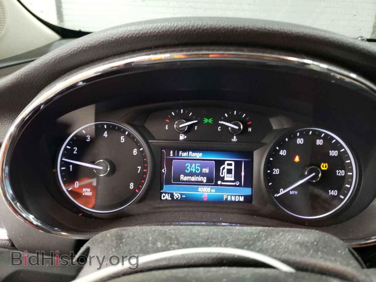2019 BUICK ENCORE - VIN: KL4CJASB0KB825794 - Фото 9