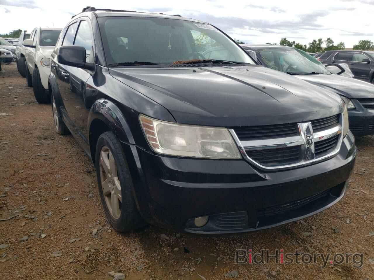 Фотография 3D4GG57V69T143014 - DODGE JOURNEY 2009