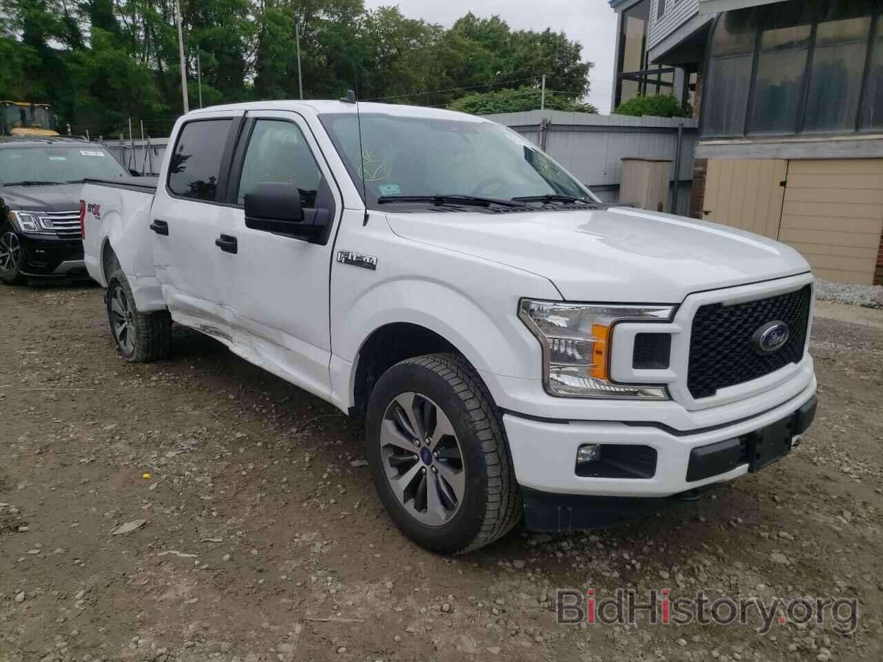 Photo 1FTEW1E58LKF34130 - FORD F-150 2020
