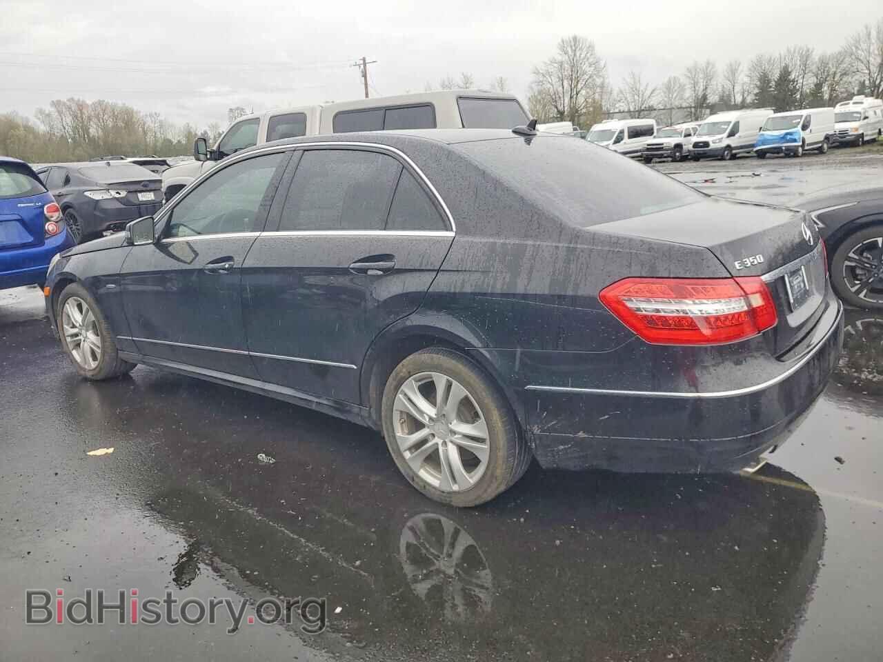 2011 MERCEDES-BENZ E-CLASS - VIN: WDDHF2EBXBA330237 - Photo 2