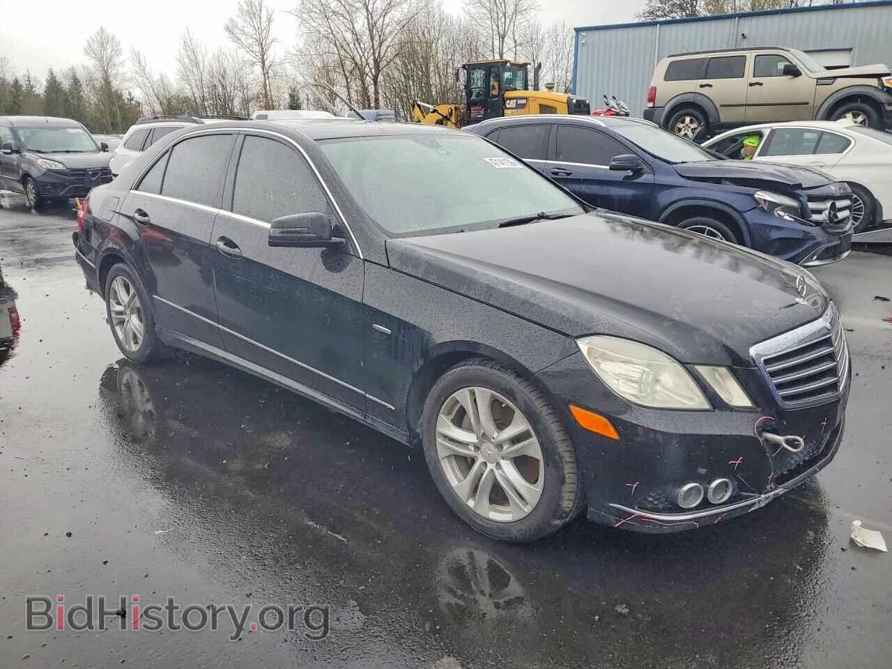 2011 MERCEDES-BENZ E-CLASS - VIN: WDDHF2EBXBA330237 - Photo 4