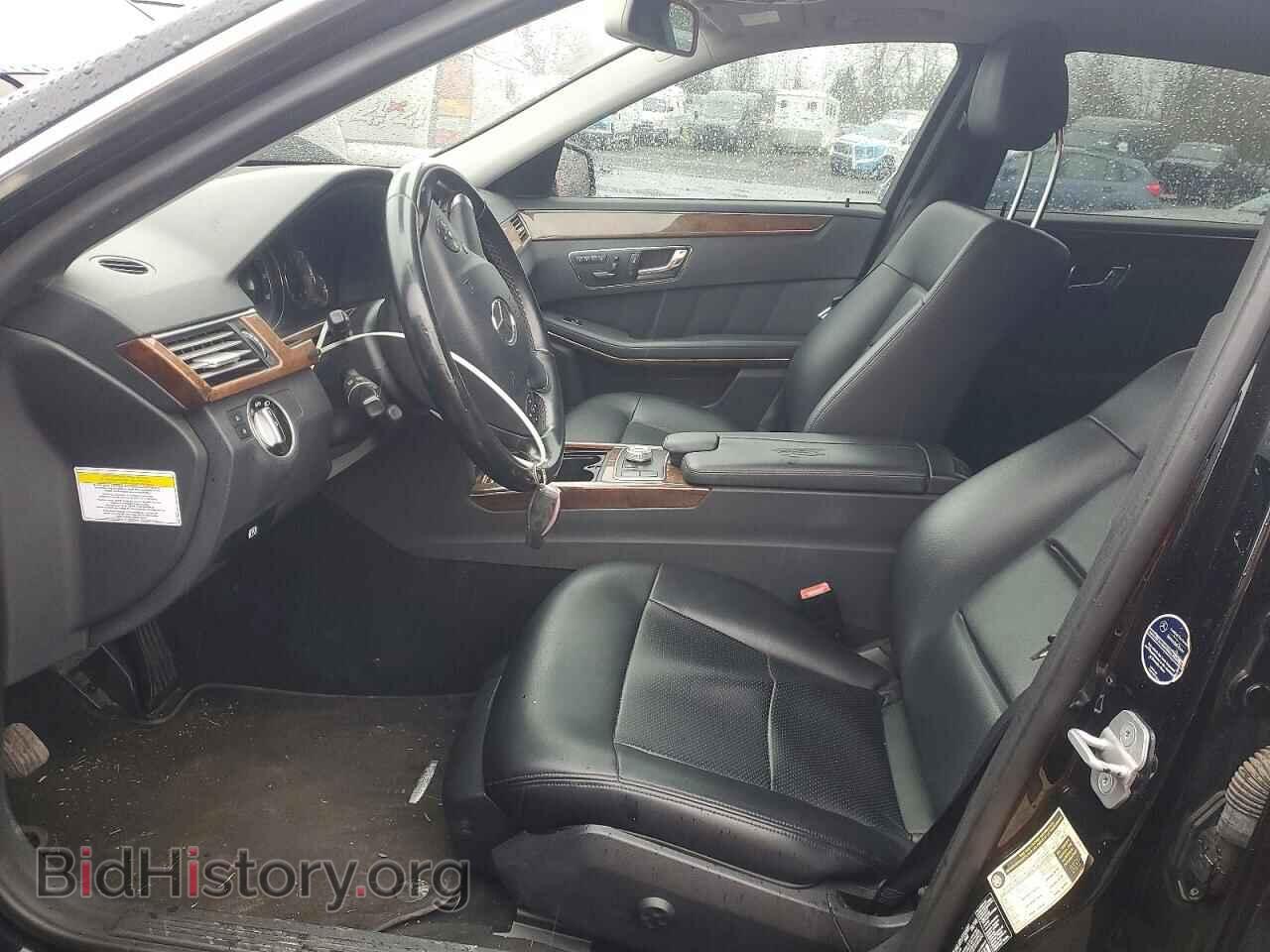 2011 MERCEDES-BENZ E-CLASS - VIN: WDDHF2EBXBA330237 - Photo 7