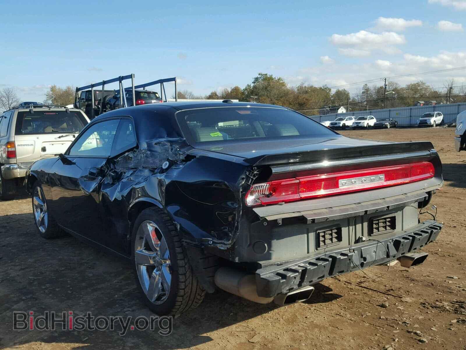 2010 DODGE CHALLENGER - VIN: 2B3CJ5DT0AH100822 - Фото 3
