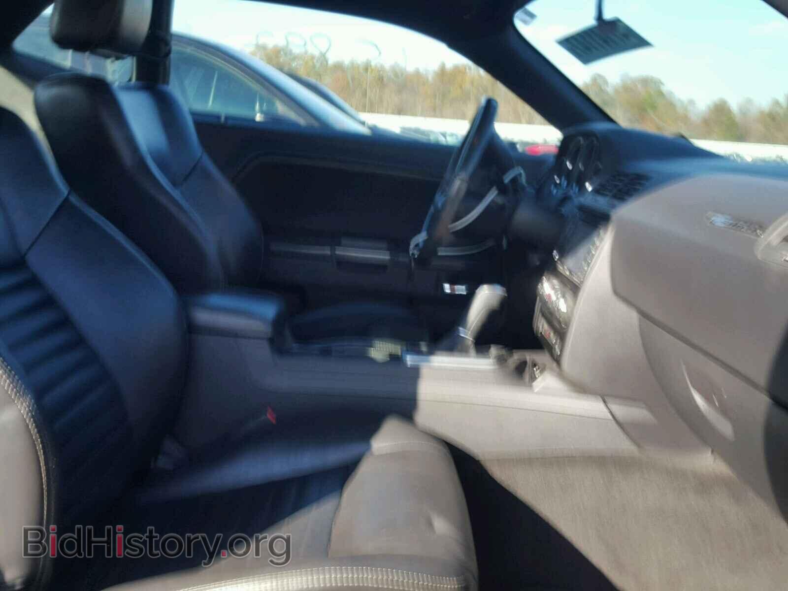 2010 DODGE CHALLENGER - VIN: 2B3CJ5DT0AH100822 - Фото 5