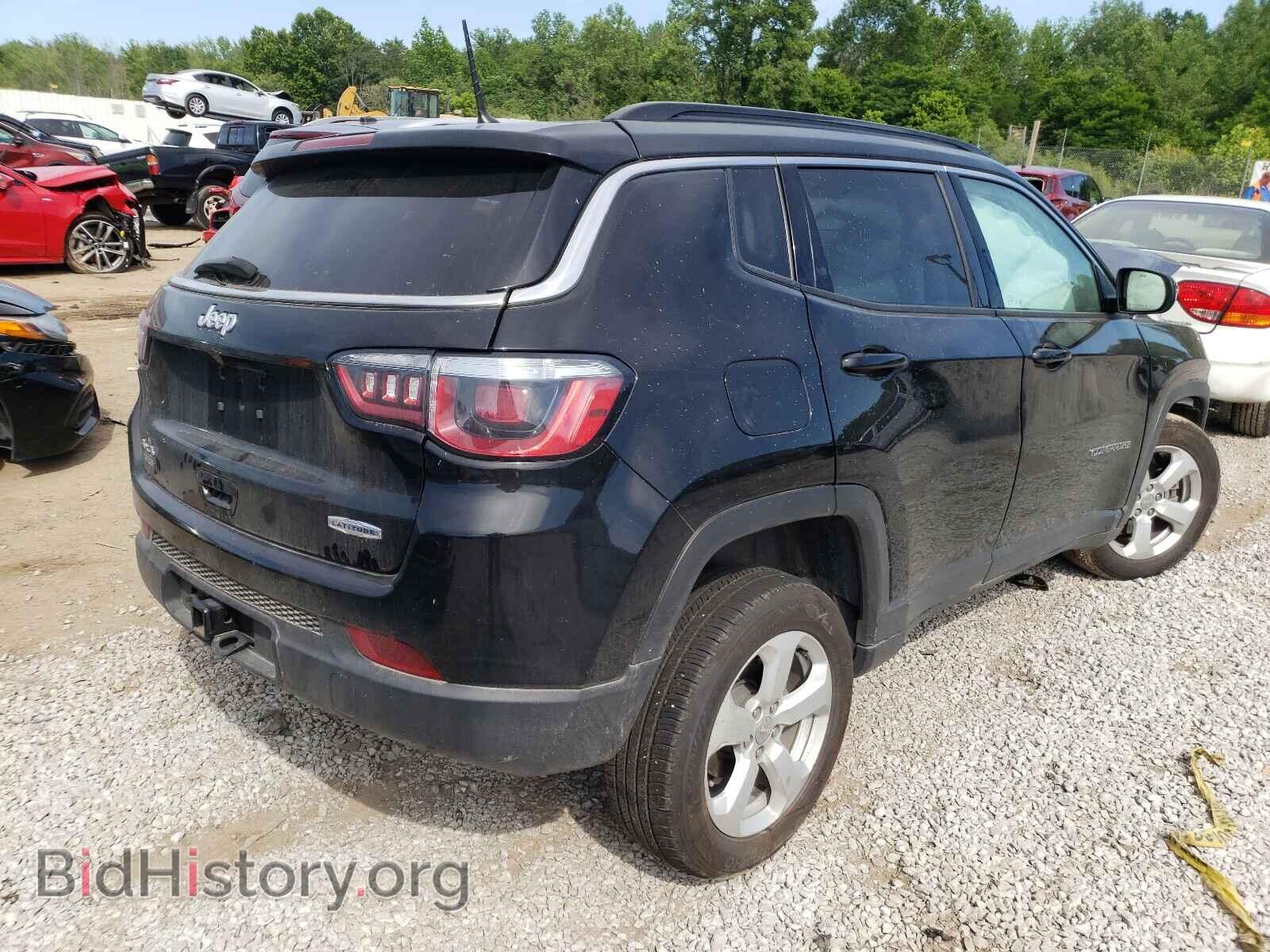 2017 JEEP COMPASS - VIN: 3C4NJDBB4HT692626 - Photo 4