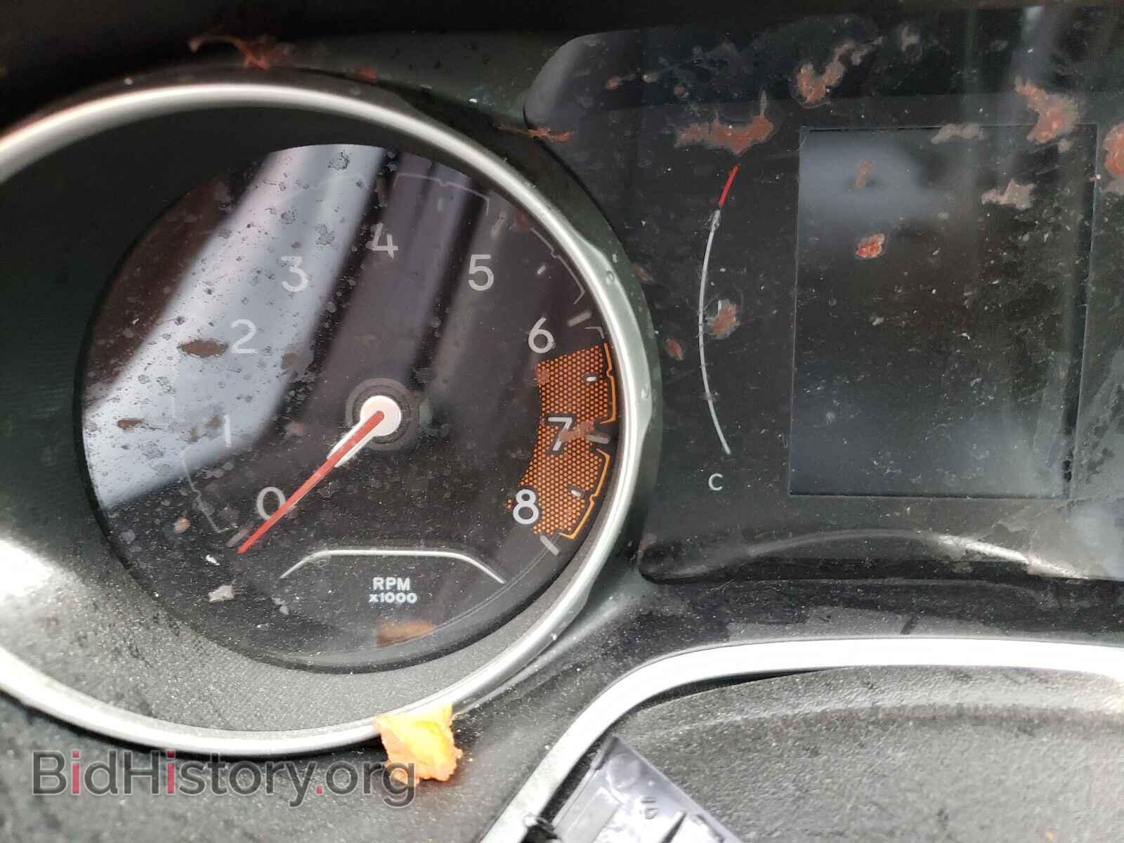 2017 JEEP COMPASS - VIN: 3C4NJDBB4HT692626 - Photo 8