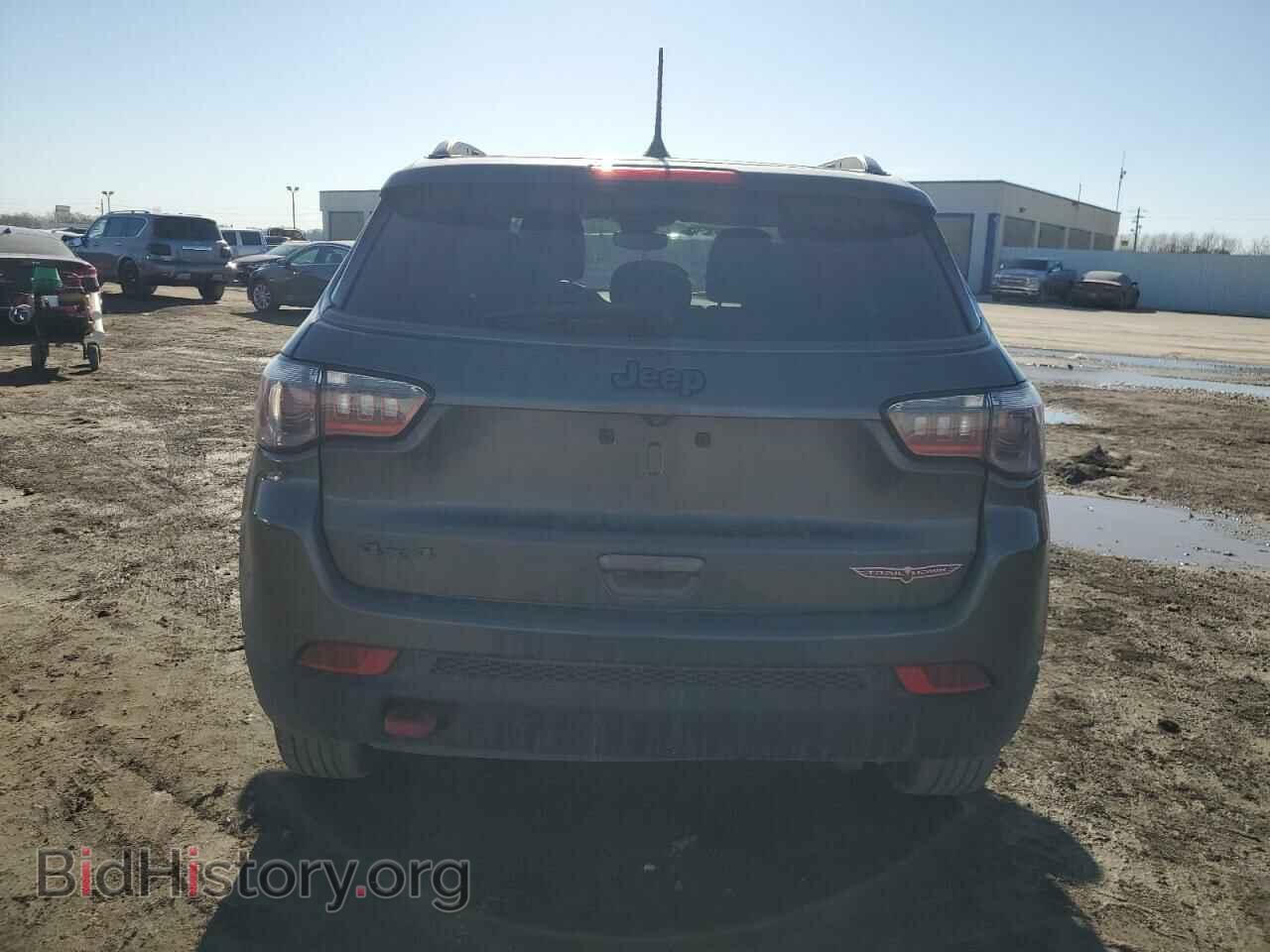 2021 JEEP COMPASS - VIN: 3C4NJDDB5MT520144 - Фото 6