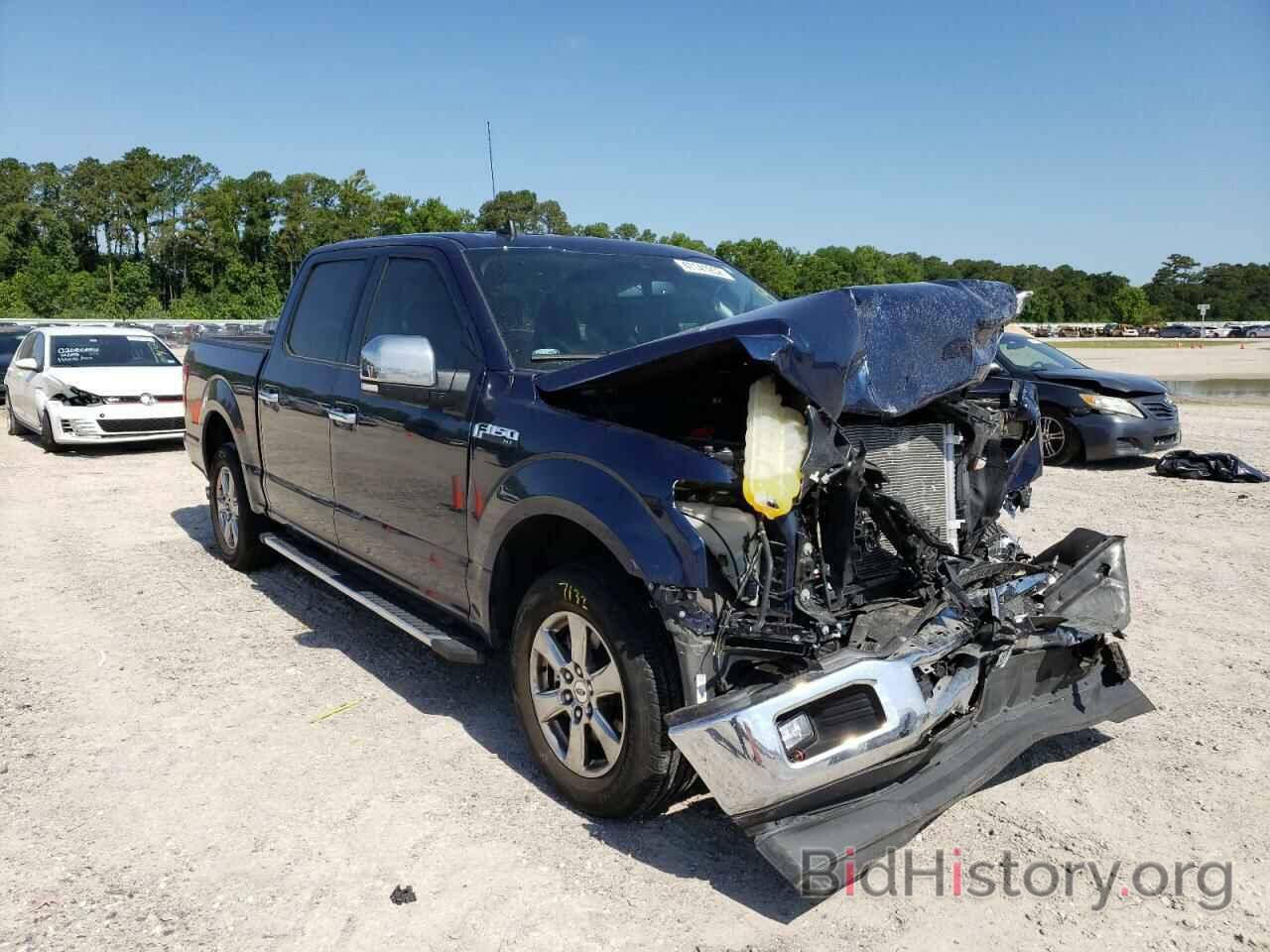 Photo 1FTEW1CP9LKD60234 - FORD F-150 2020