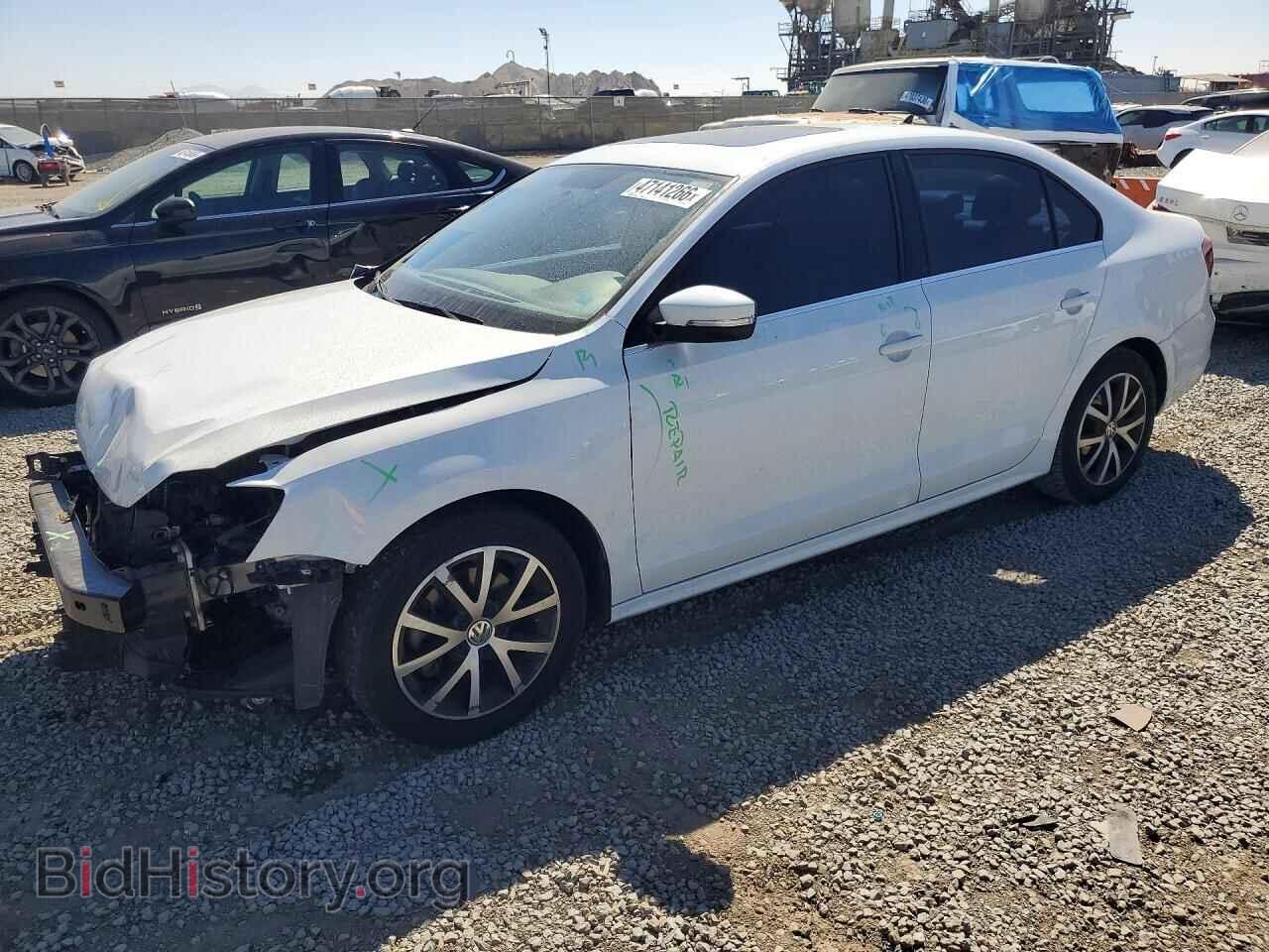 Photo 3VWDB7AJ2HM255198 - VOLKSWAGEN JETTA 2017