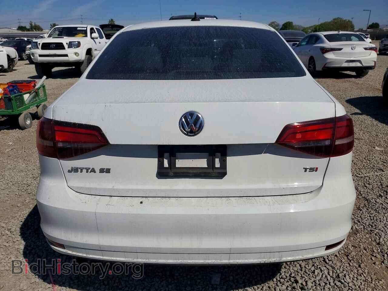 2017 VOLKSWAGEN JETTA - VIN: 3VWDB7AJ2HM255198 - Фото 6