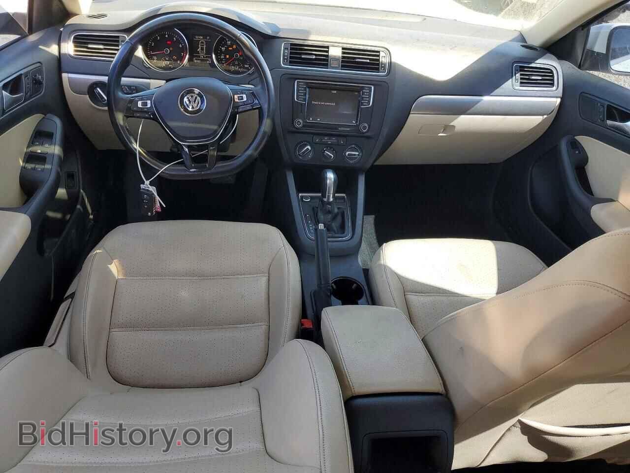 2017 VOLKSWAGEN JETTA - VIN: 3VWDB7AJ2HM255198 - Фото 8