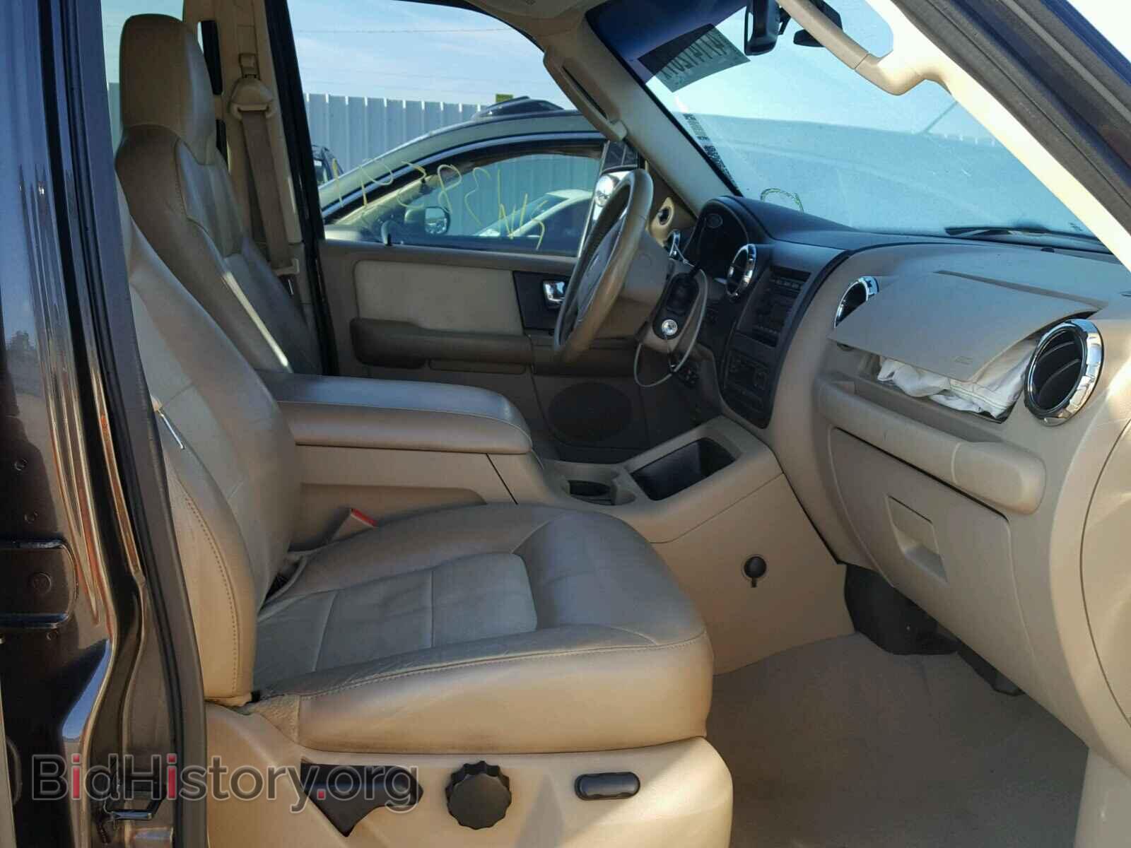 2006 FORD EXPEDITION - VIN: 1FMFU17586LA90507 - Фото 5