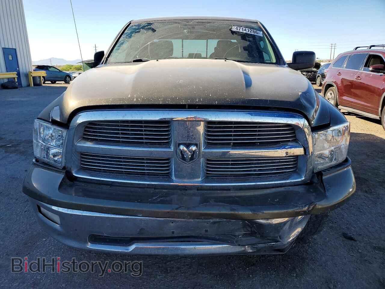 2012 DODGE RAM 1500 - VIN: 1C6RD6LT3CS268660 - Фото 5