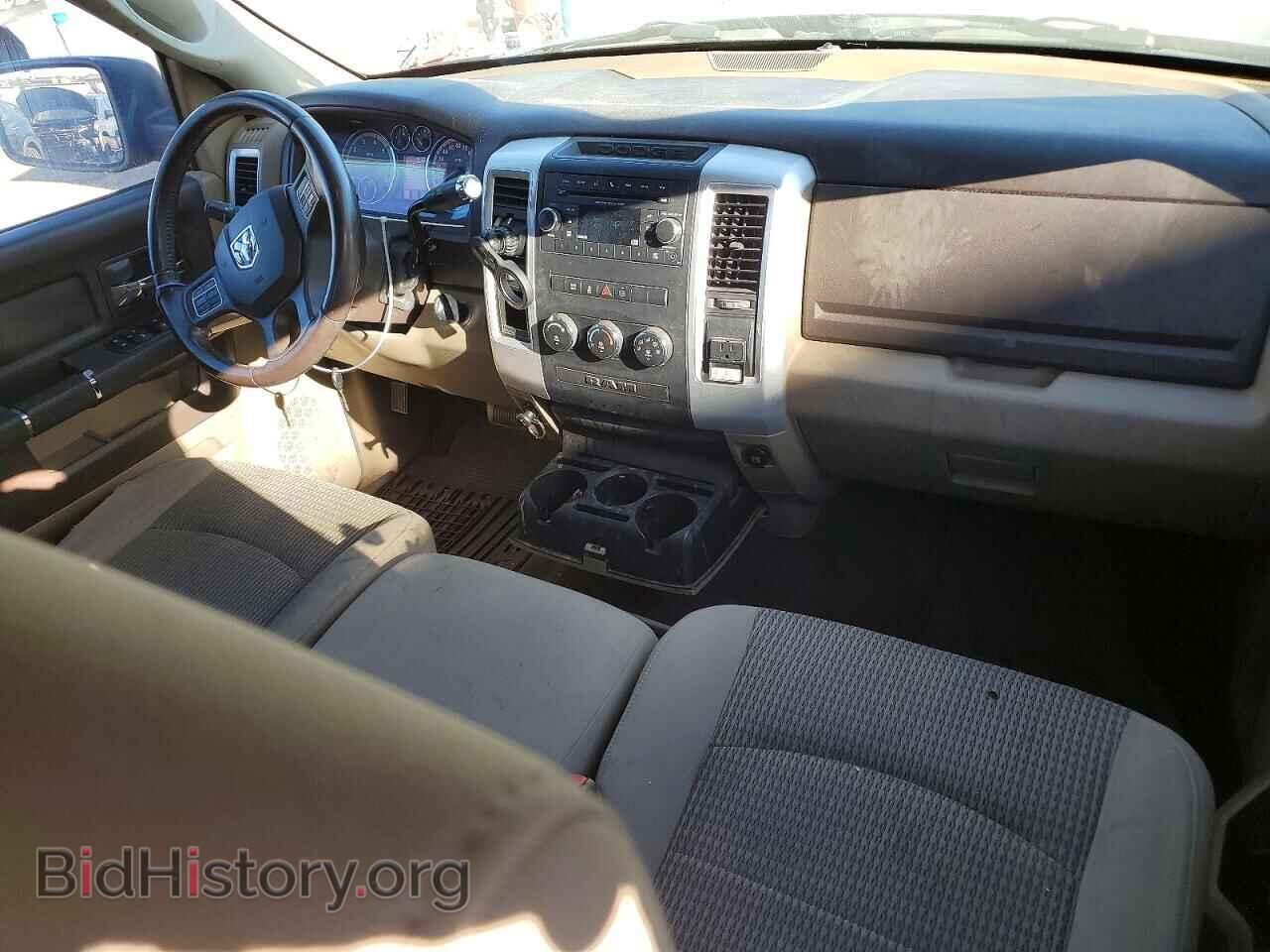 2012 DODGE RAM 1500 - VIN: 1C6RD6LT3CS268660 - Фото 8