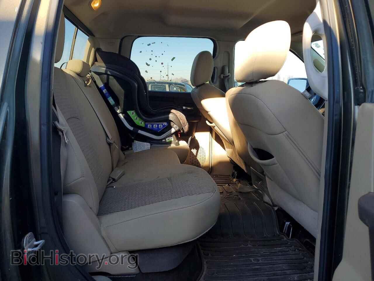 2012 DODGE RAM 1500 - VIN: 1C6RD6LT3CS268660 - Фото 10