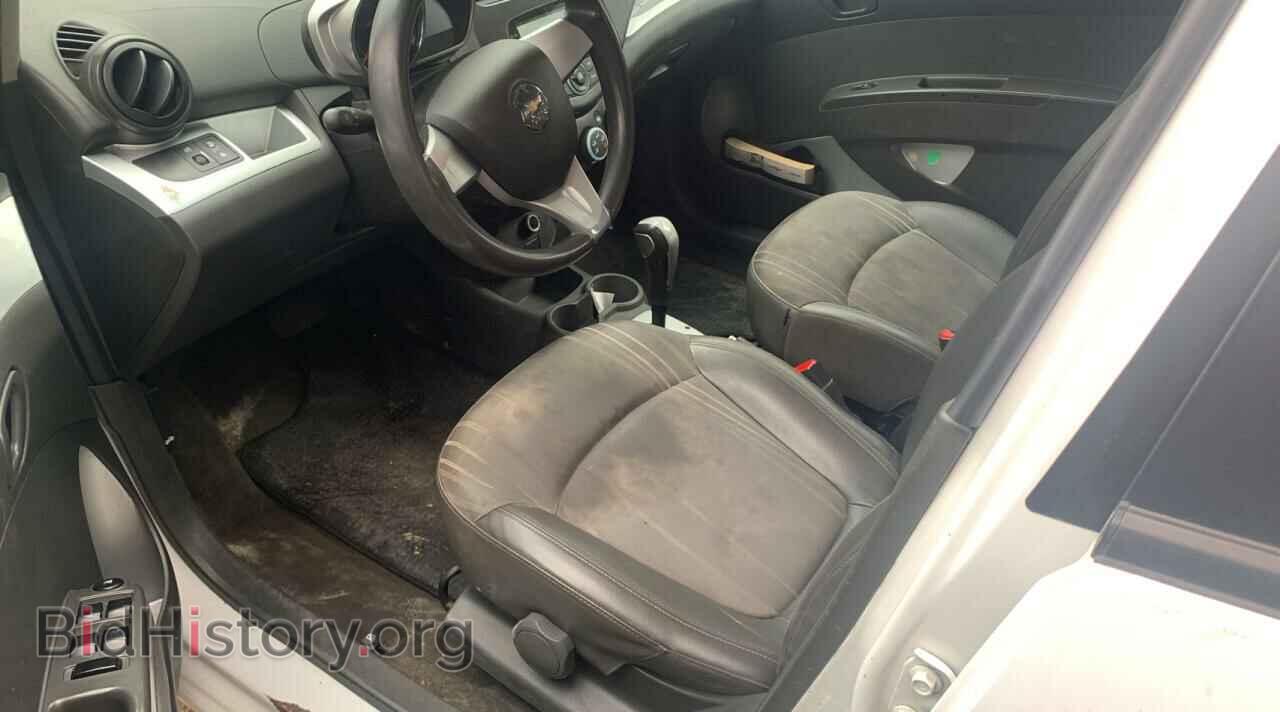 2015 CHEVROLET SPARK - VIN: KL8CB6S99FC720189 - Фото 9