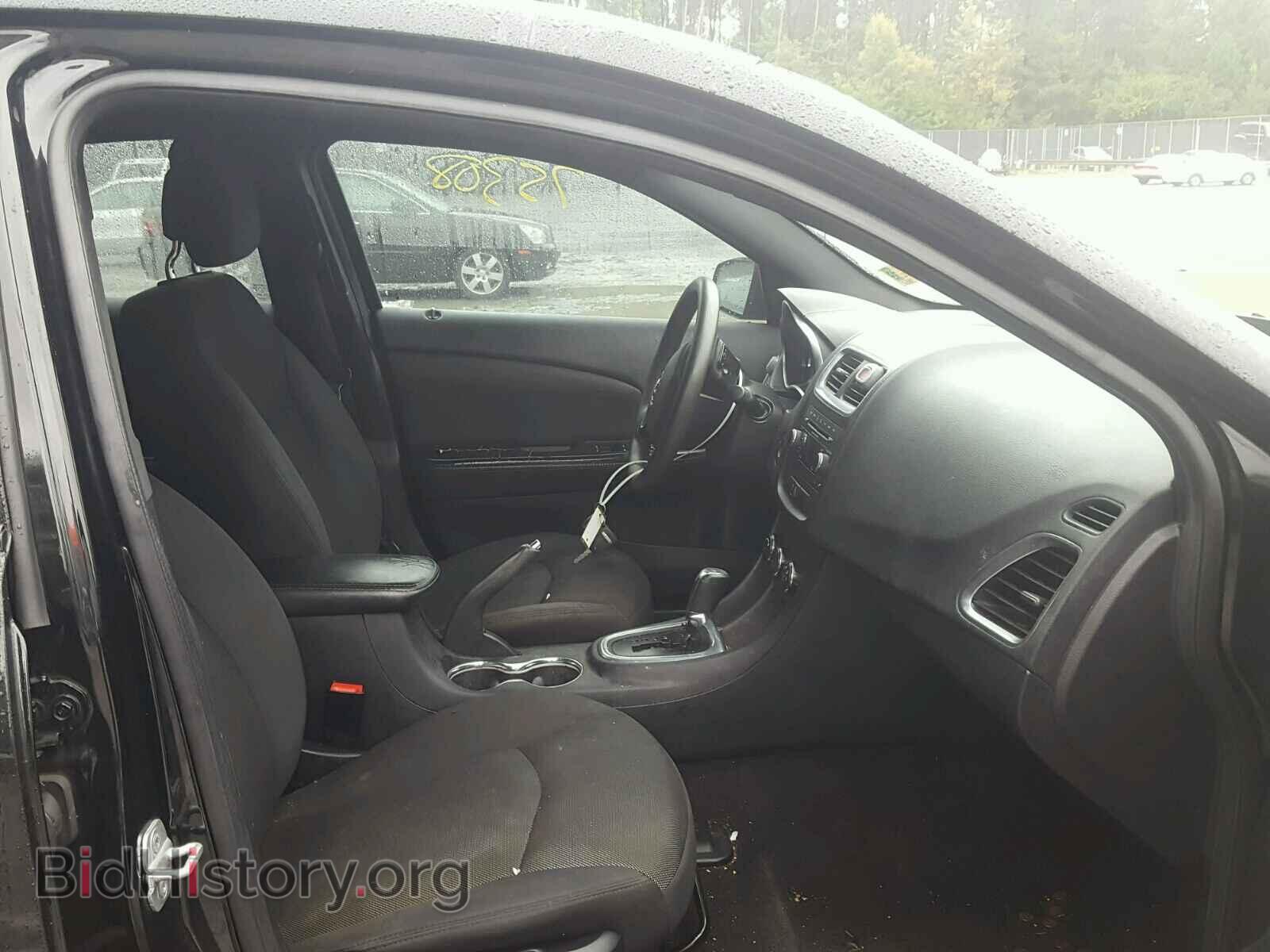 2013 DODGE AVENGER - VIN: 1C3CDZAG3DN521664 - Photo 5