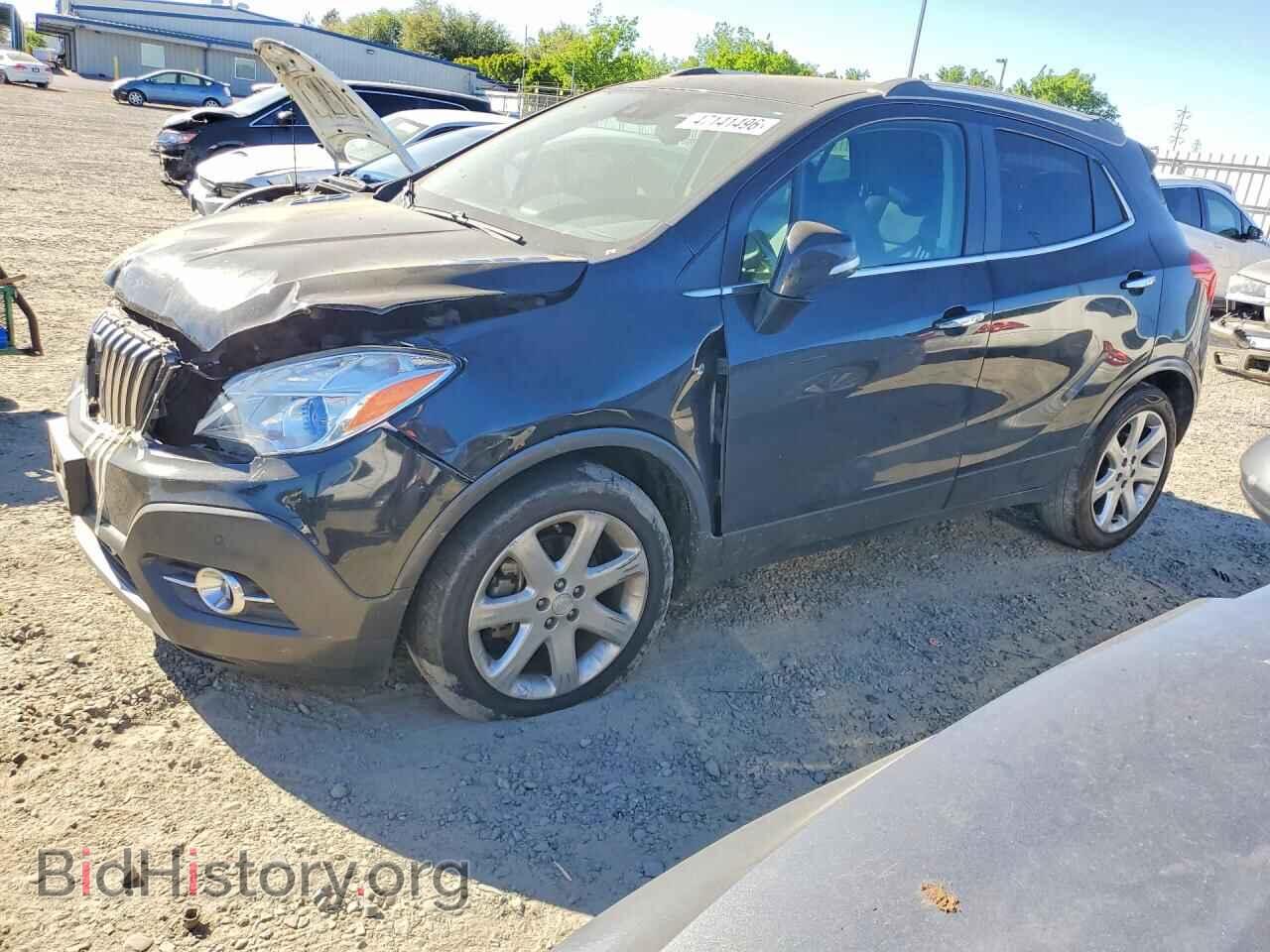 Photo KL4CJDSB5FB230950 - BUICK ENCORE 2015