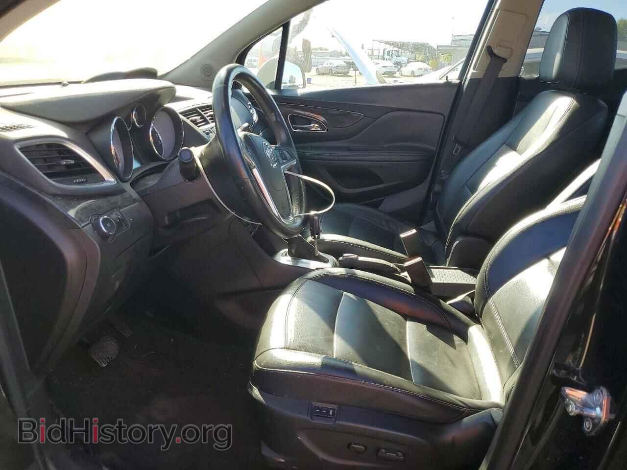 2015 BUICK ENCORE - VIN: KL4CJDSB5FB230950 - Photo 7