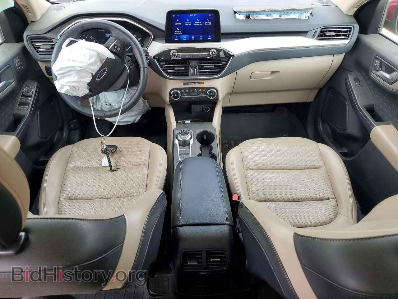 2020 FORD ESCAPE - VIN: 1FMCU0H6XLUA22302 - Photo 8
