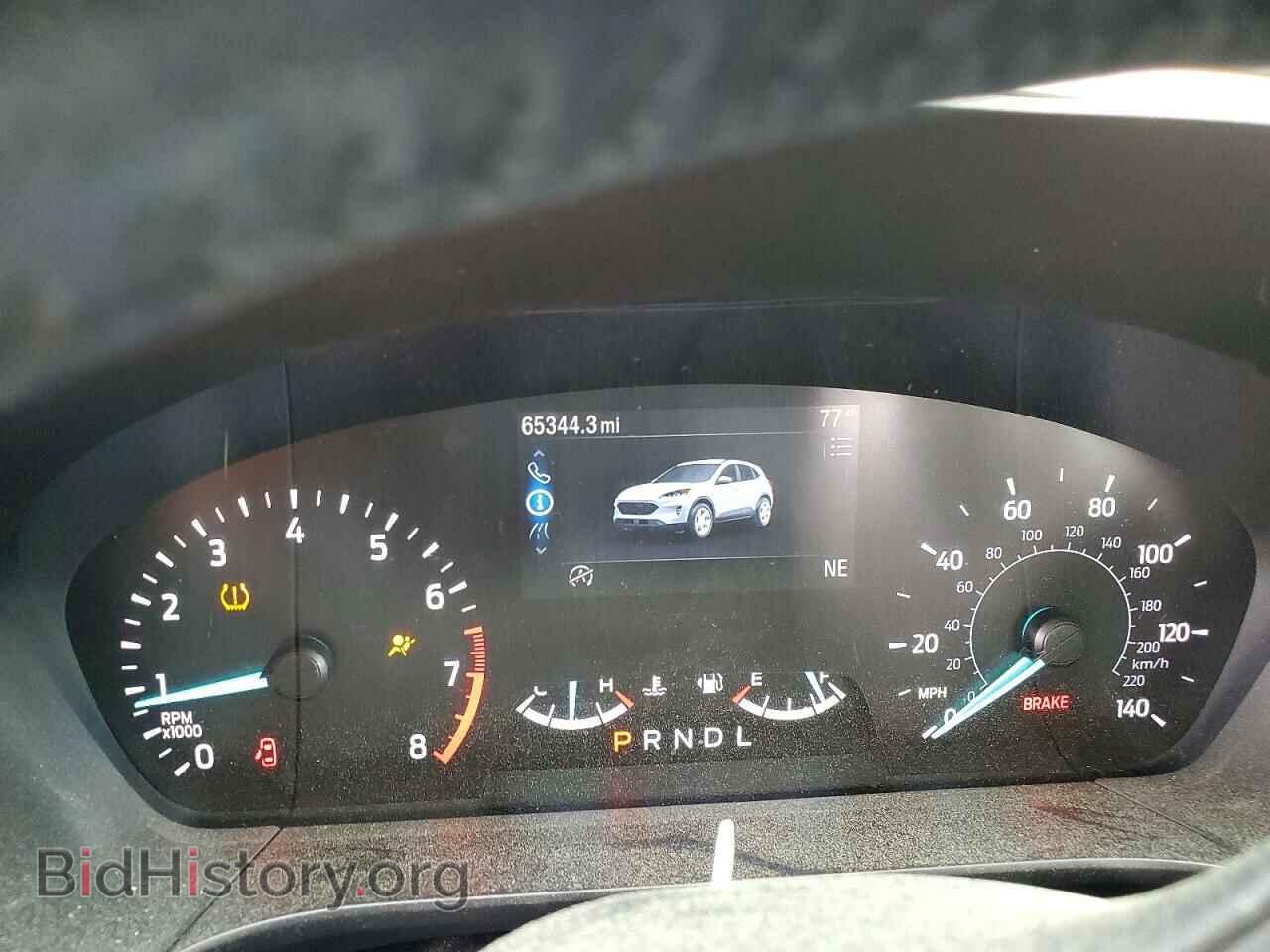 2020 FORD ESCAPE - VIN: 1FMCU0H6XLUA22302 - Photo 9