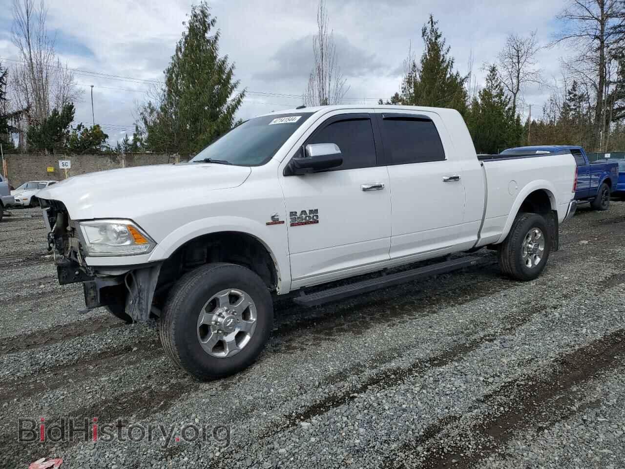 Photo 3C63R3ML6HG661555 - RAM 3500 2017