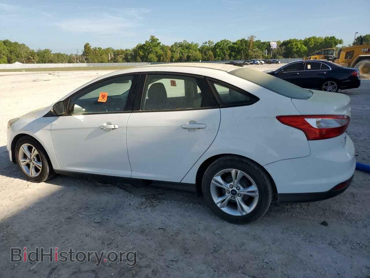 2014 FORD FOCUS - VIN: 1FADP3F23EL227623 - Photo 2