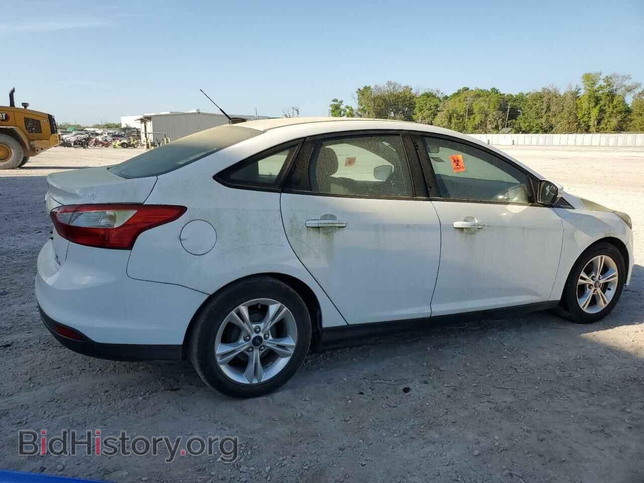 2014 FORD FOCUS - VIN: 1FADP3F23EL227623 - Photo 3
