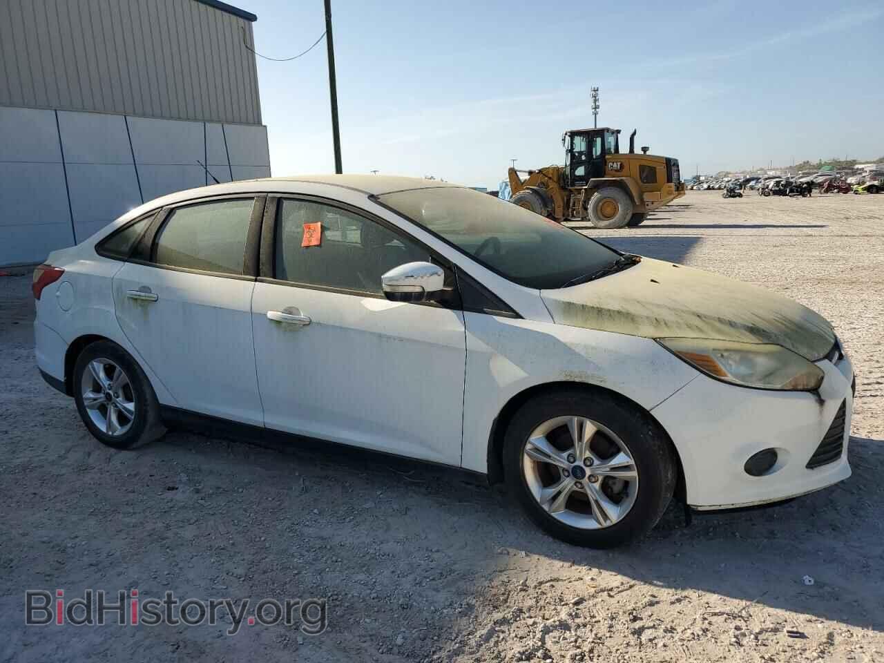 2014 FORD FOCUS - VIN: 1FADP3F23EL227623 - Photo 4