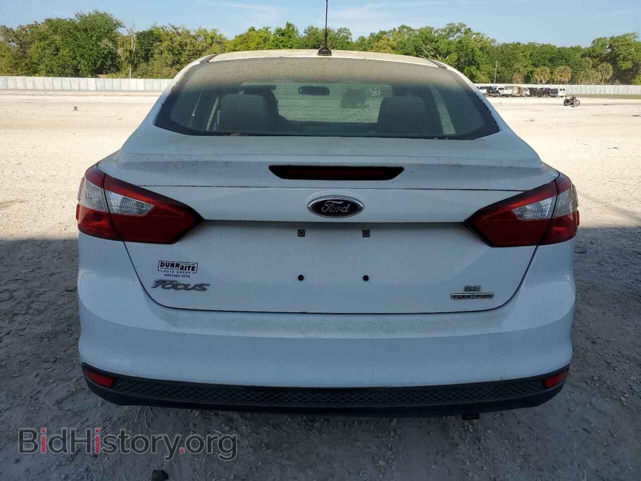 2014 FORD FOCUS - VIN: 1FADP3F23EL227623 - Photo 6