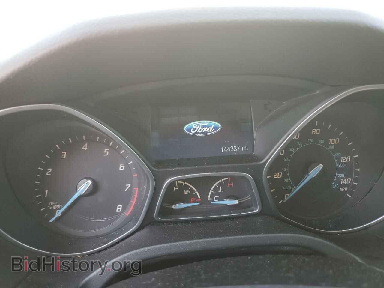 2014 FORD FOCUS - VIN: 1FADP3F23EL227623 - Photo 9
