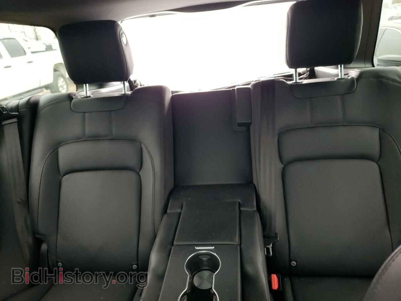 2020 LAND ROVER RANGEROVER - VIN: SALGS2SE6LA575918 - Фото 10