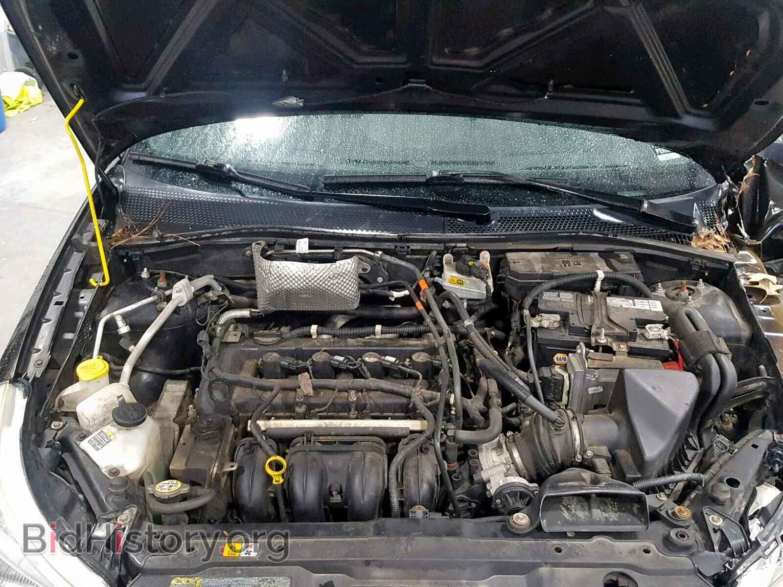2009 FORD FOCUS - VIN: 1FAHP37N09W219963 - Фото 7