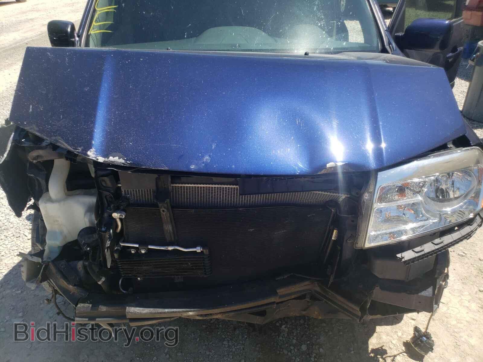2013 HONDA PILOT - VIN: 5FNYF4H46DB010796 - Фото 7