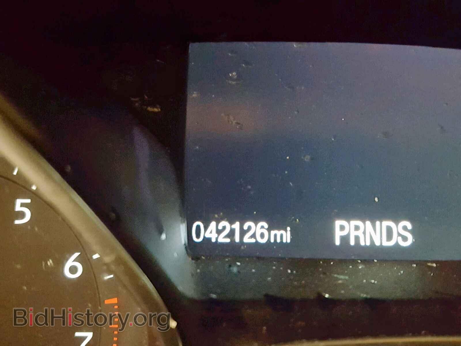 2015 FORD FOCUS - VIN: 1FADP3N20FL256113 - Фото 8