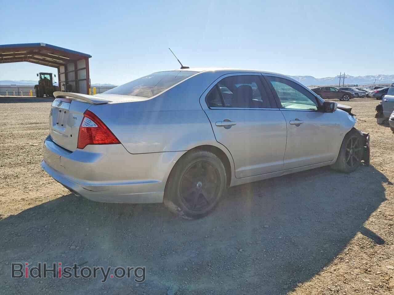2010 FORD FUSION - VIN: 3FAHP0JA1AR411209 - Фото 3