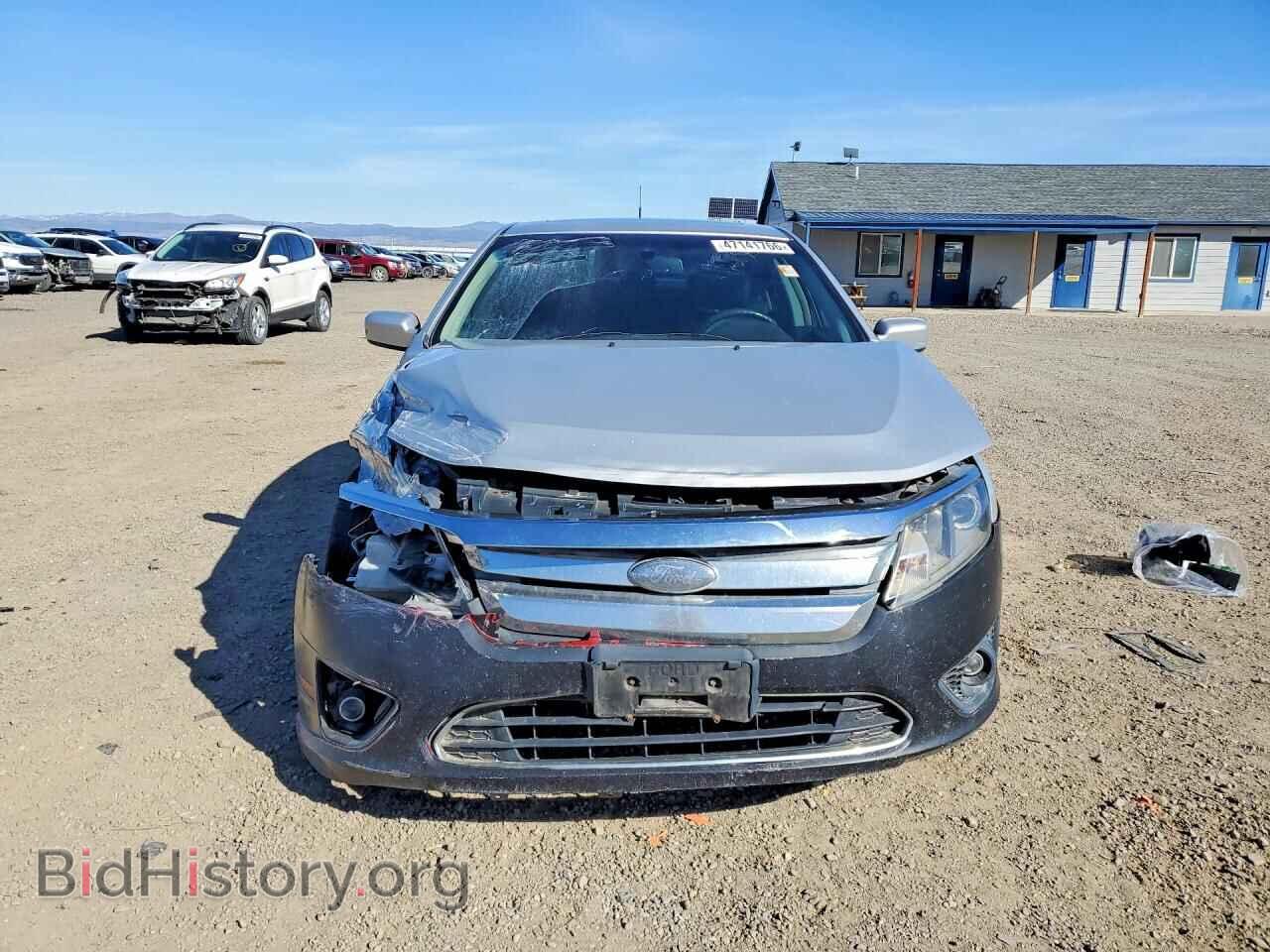 2010 FORD FUSION - VIN: 3FAHP0JA1AR411209 - Фото 5