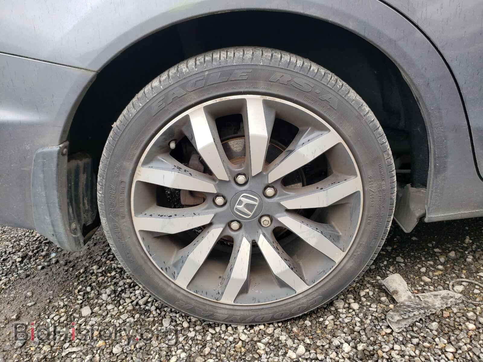 2014 HONDA CIVIC - VIN: 2HGFB2F90EH524033 - Фото 9