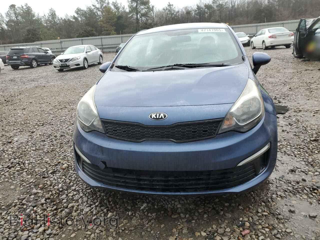 2016 KIA RIO - VIN: KNADM4A36G6575777 - Фото 5