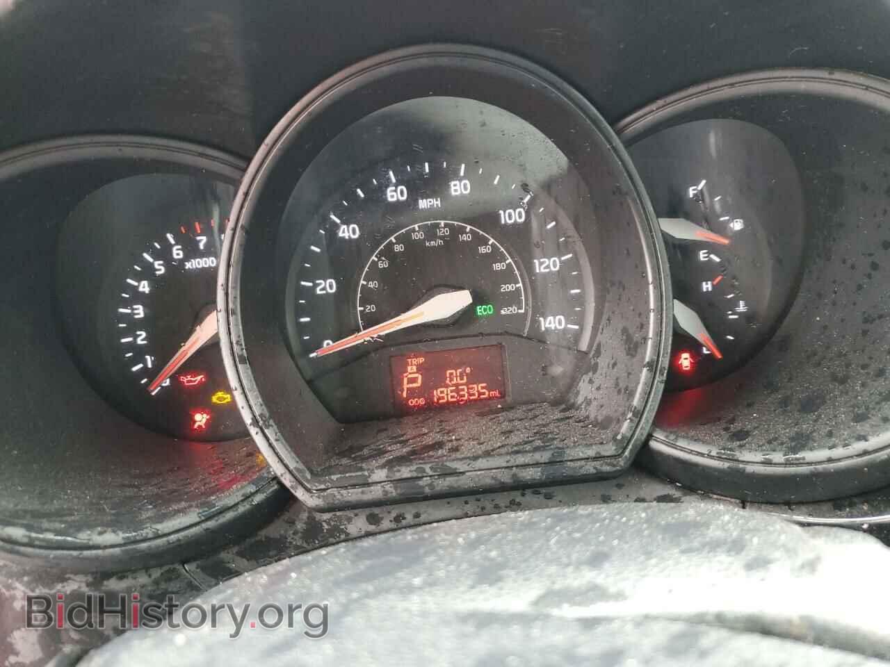 2016 KIA RIO - VIN: KNADM4A36G6575777 - Фото 9