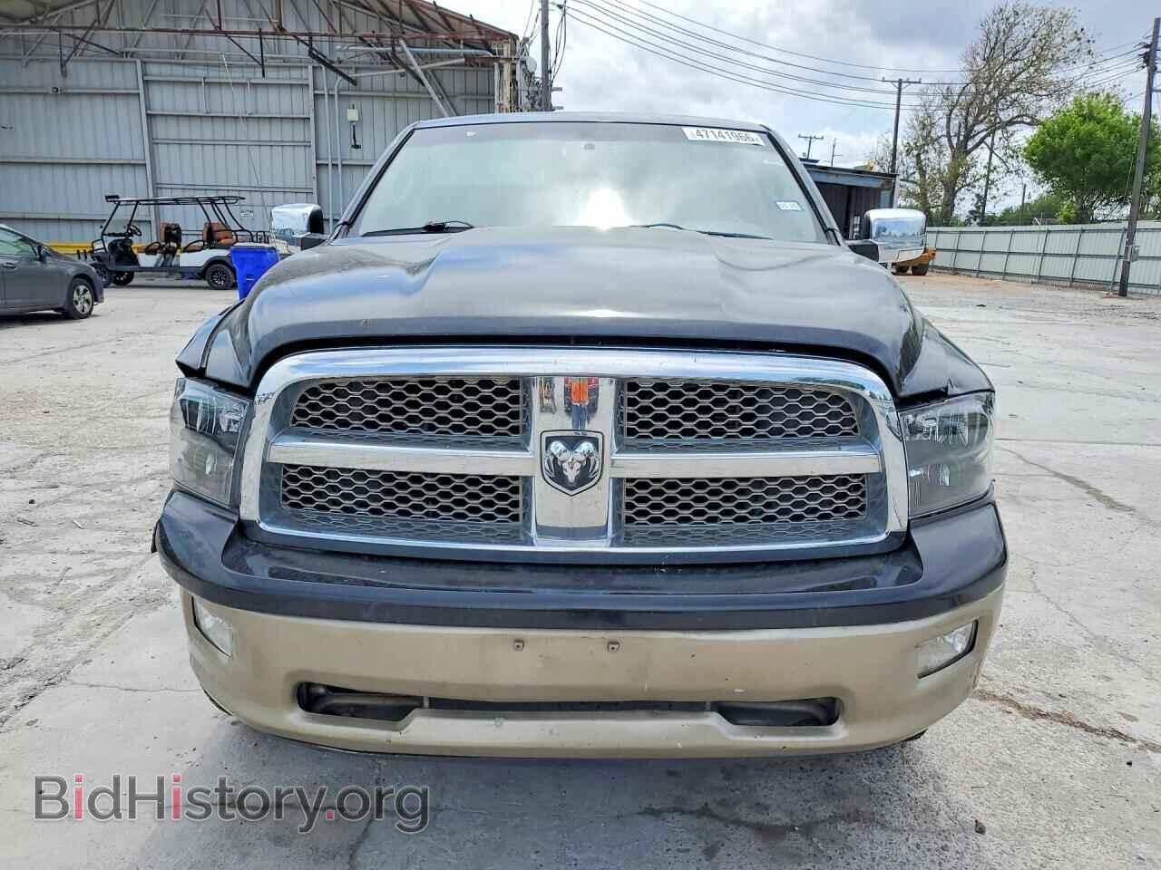 2011 DODGE RAM 1500 - VIN: 1D7RV1CT5BS556810 - Фото 5