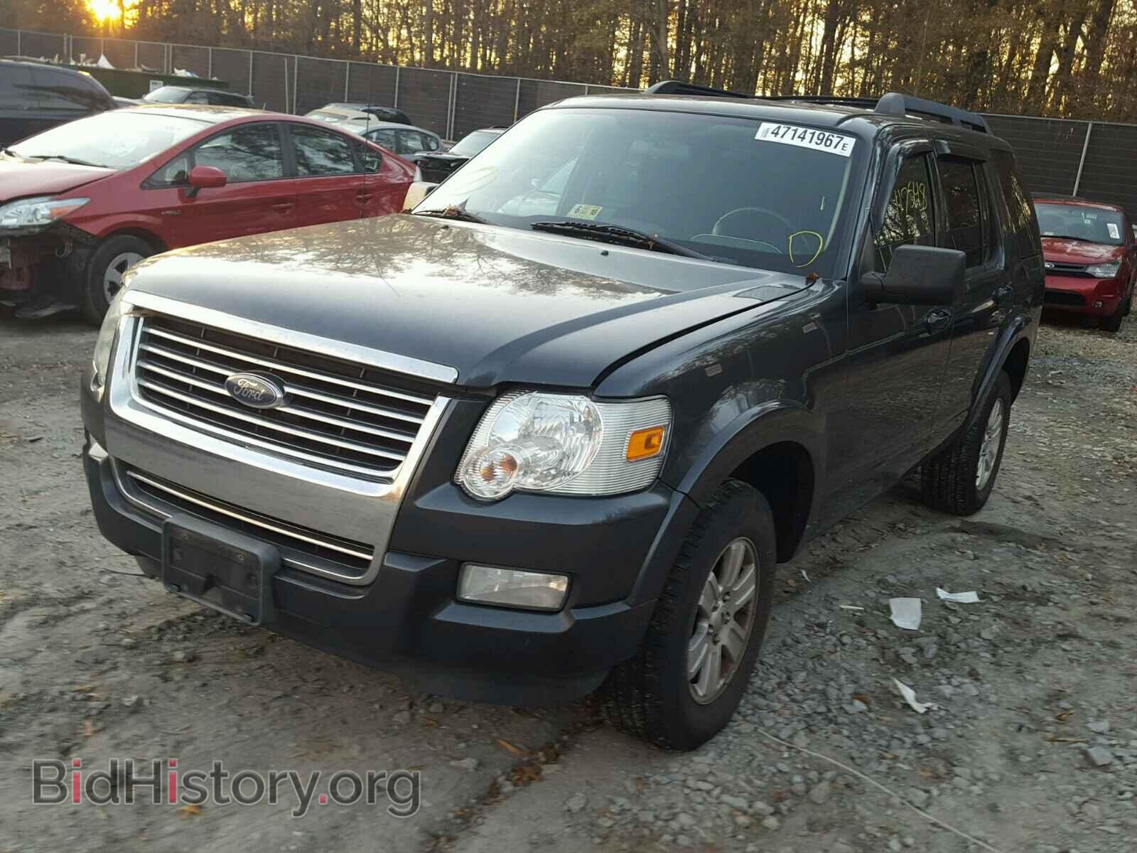 2010 FORD EXPLORER - VIN: 1FMEU7DE7AUA76474 - Фото 2