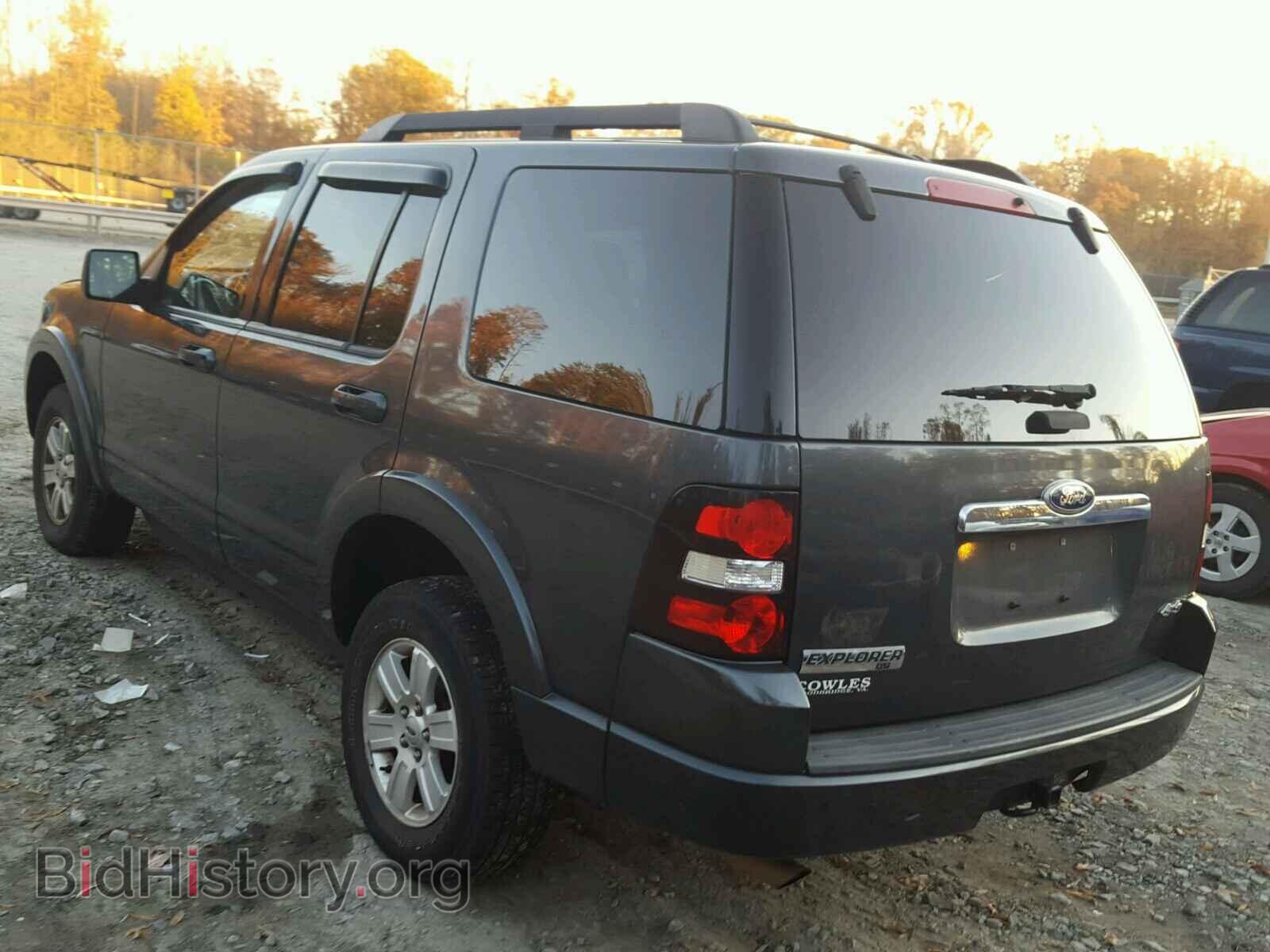 2010 FORD EXPLORER - VIN: 1FMEU7DE7AUA76474 - Фото 3