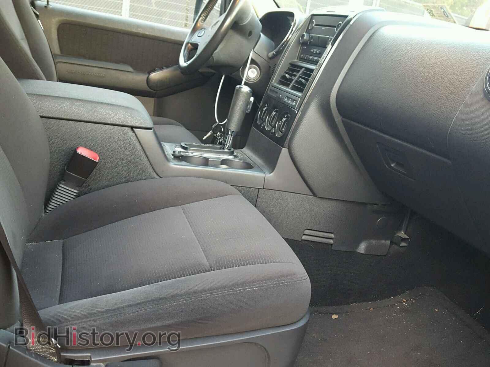 2010 FORD EXPLORER - VIN: 1FMEU7DE7AUA76474 - Фото 5