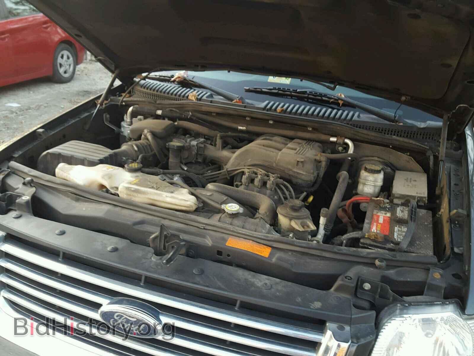 2010 FORD EXPLORER - VIN: 1FMEU7DE7AUA76474 - Фото 7
