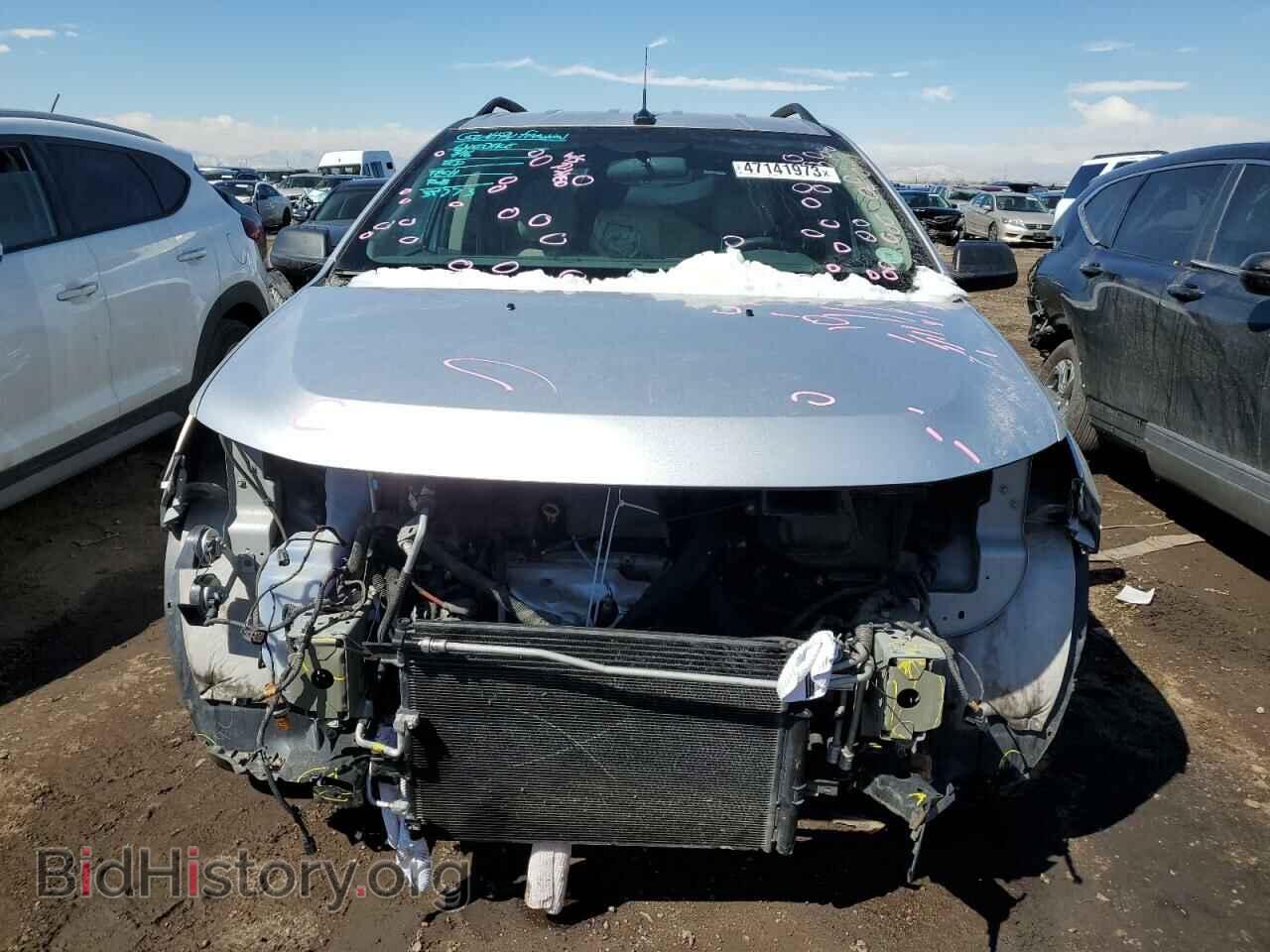 2014 FORD EDGE - VIN: 2FMDK4GC2EBA90496 - Фото 5