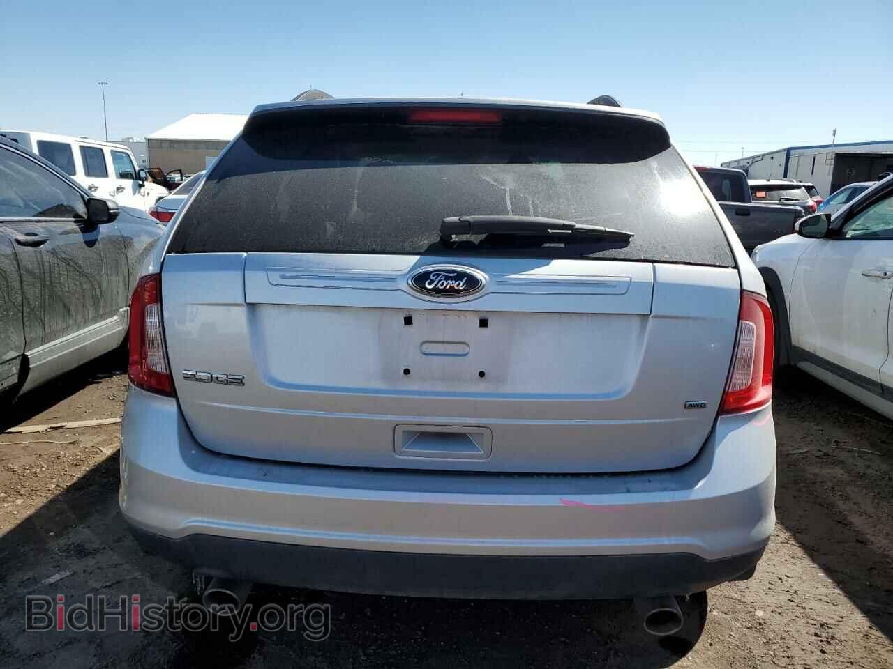 2014 FORD EDGE - VIN: 2FMDK4GC2EBA90496 - Фото 6