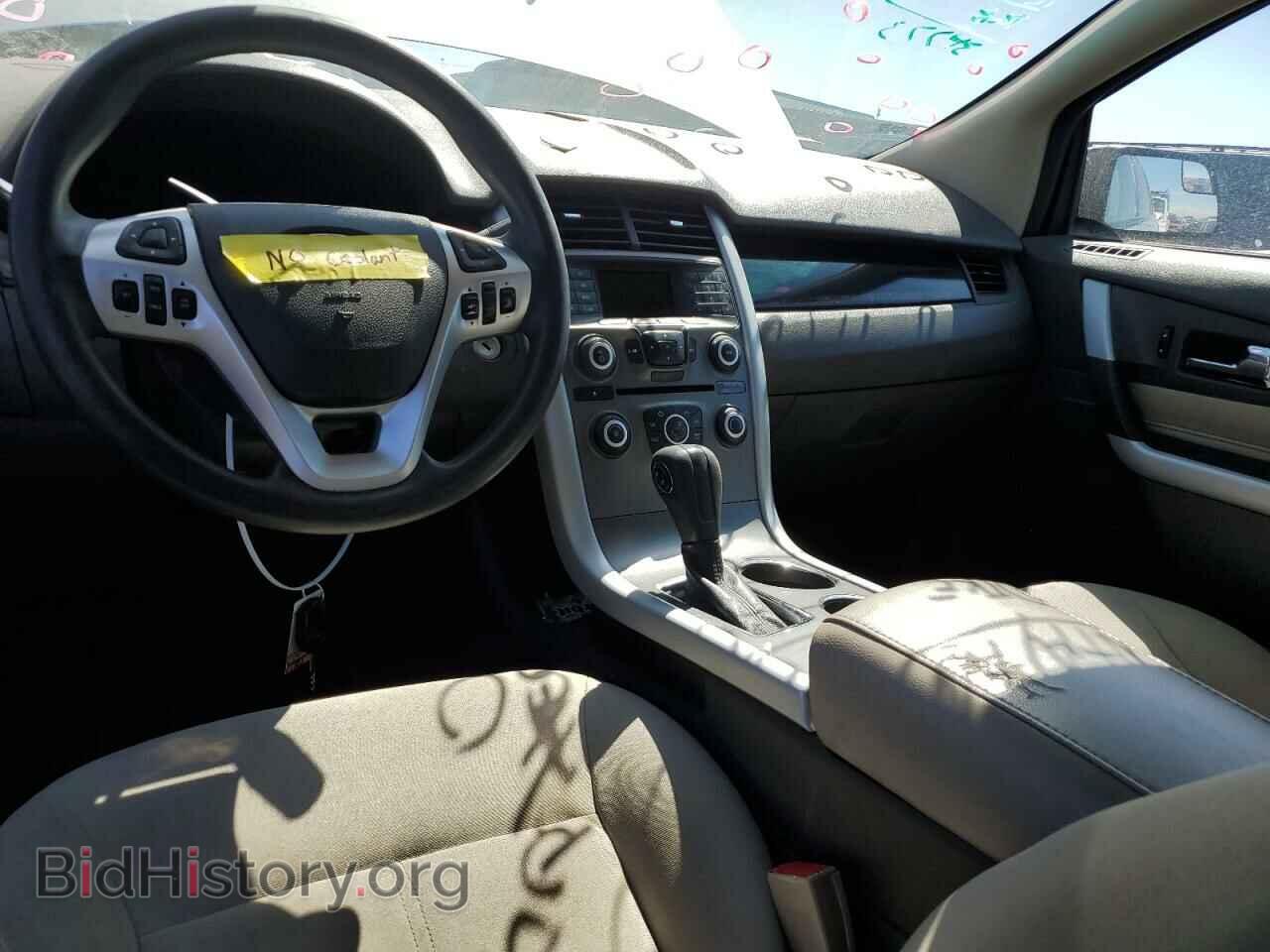 2014 FORD EDGE - VIN: 2FMDK4GC2EBA90496 - Фото 8