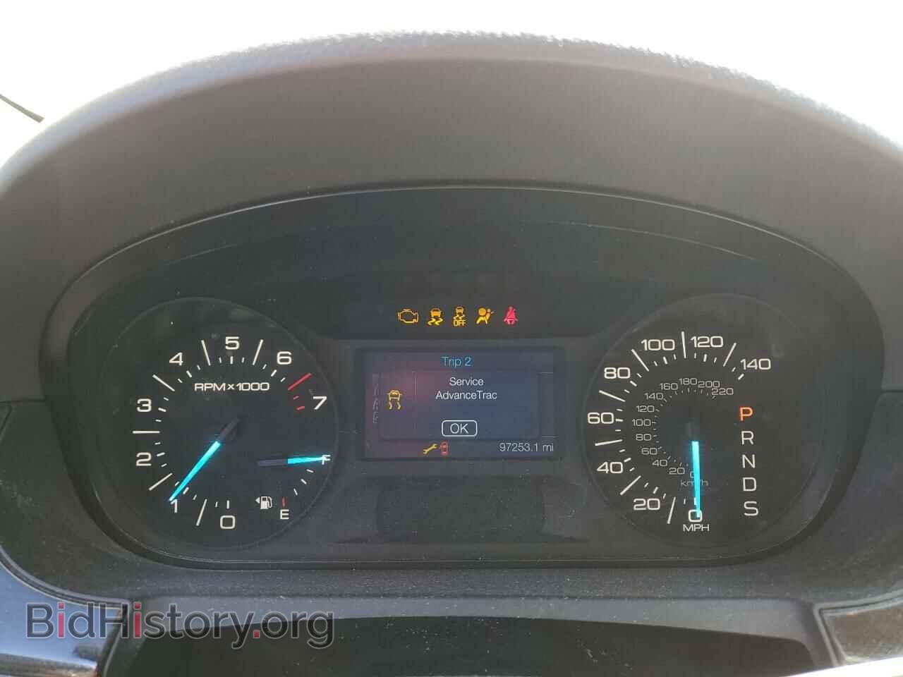 2014 FORD EDGE - VIN: 2FMDK4GC2EBA90496 - Фото 9